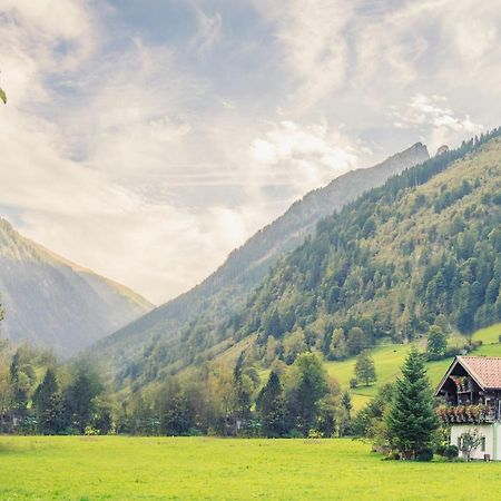 Fusch an der Grossglocknerstrasse Hirzbachgutヴィラ エクステリア 写真