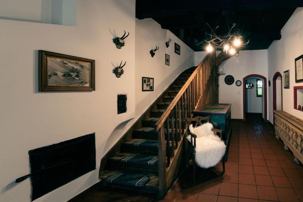 Fusch an der Grossglocknerstrasse Hirzbachgutヴィラ エクステリア 写真