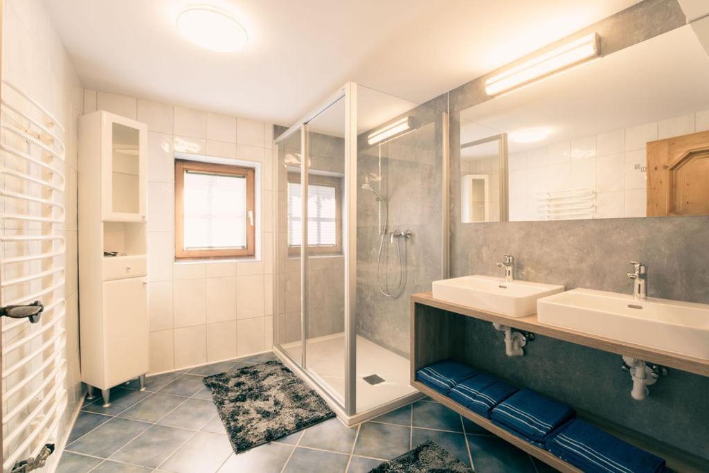 Fusch an der Grossglocknerstrasse Hirzbachgutヴィラ エクステリア 写真