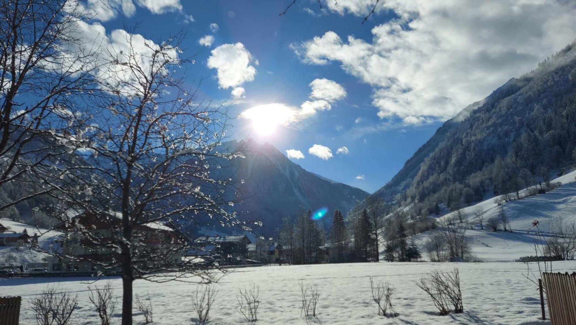 Fusch an der Grossglocknerstrasse Hirzbachgutヴィラ エクステリア 写真