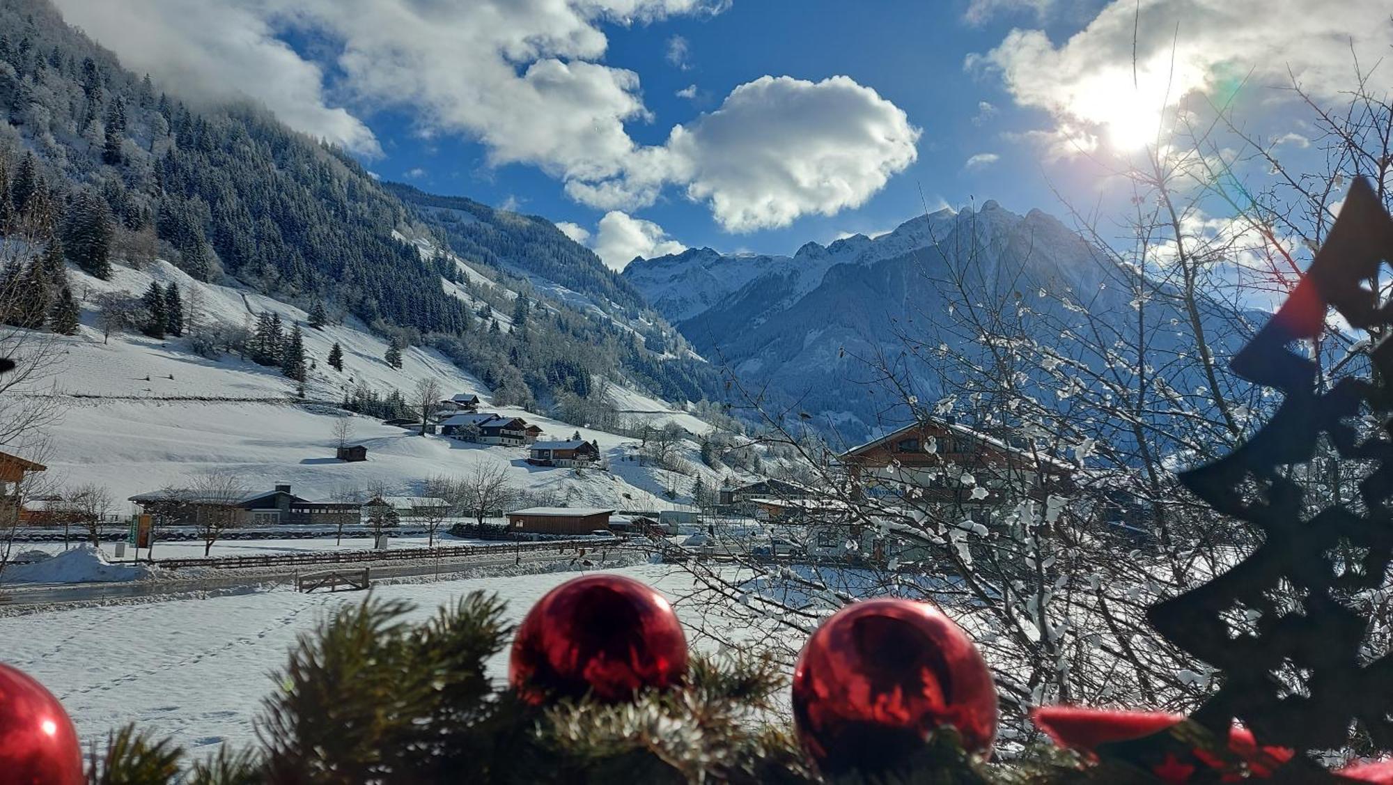 Fusch an der Grossglocknerstrasse Hirzbachgutヴィラ エクステリア 写真