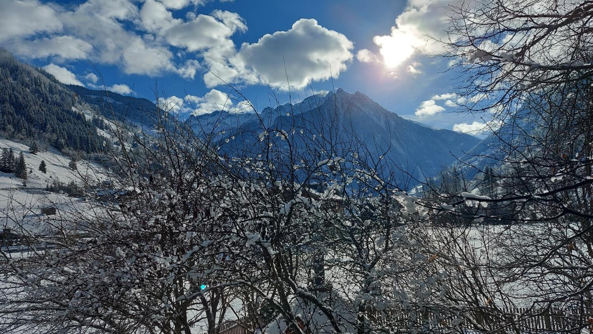 Fusch an der Grossglocknerstrasse Hirzbachgutヴィラ エクステリア 写真